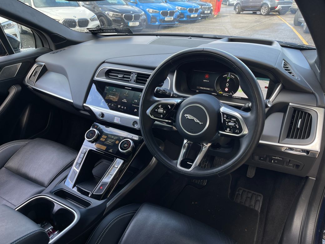 2023 Jaguar I-Pace