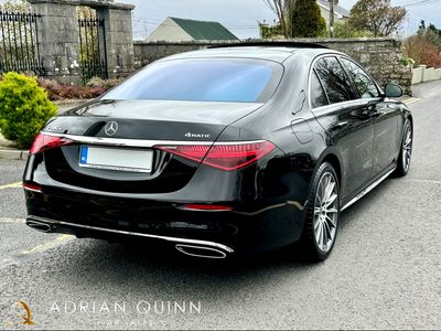 2025 Mercedes-Benz S Class