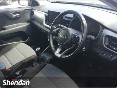 2025 Kia Stonic