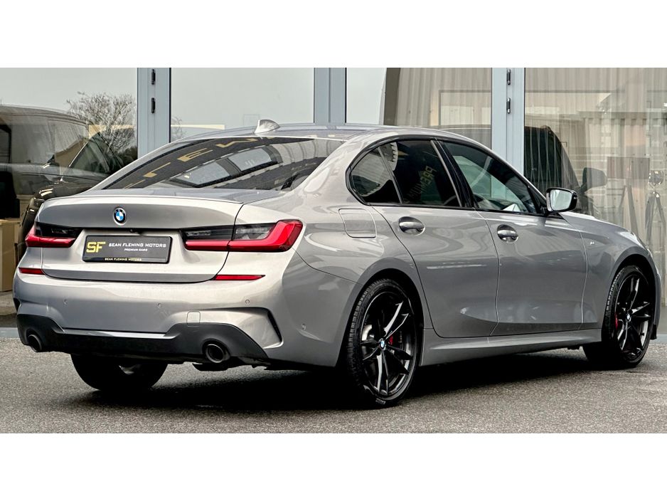 2021 BMW 3 Series