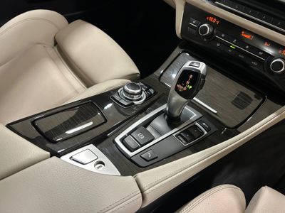 2016 BMW 5 Series