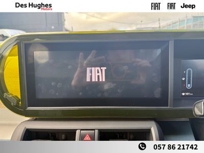 2026 Fiat Panda