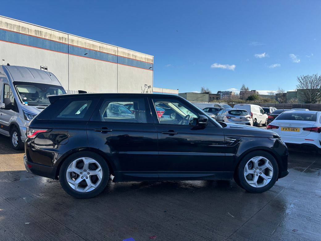 2021 Land Rover Range Rover Sport