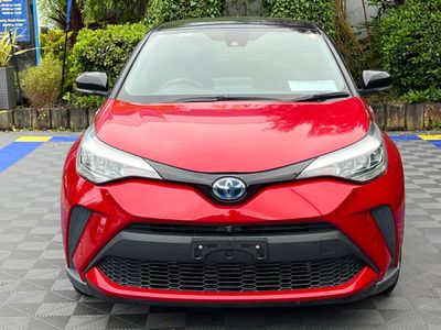 2020 Toyota C-HR