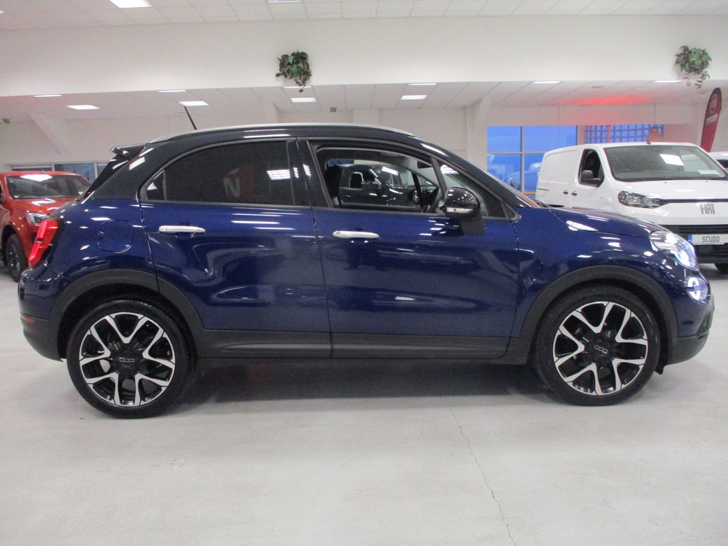 2021 Fiat 500X