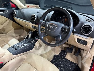 2016 Audi A3