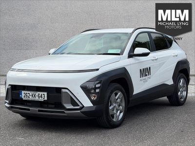 2026 Hyundai Kona