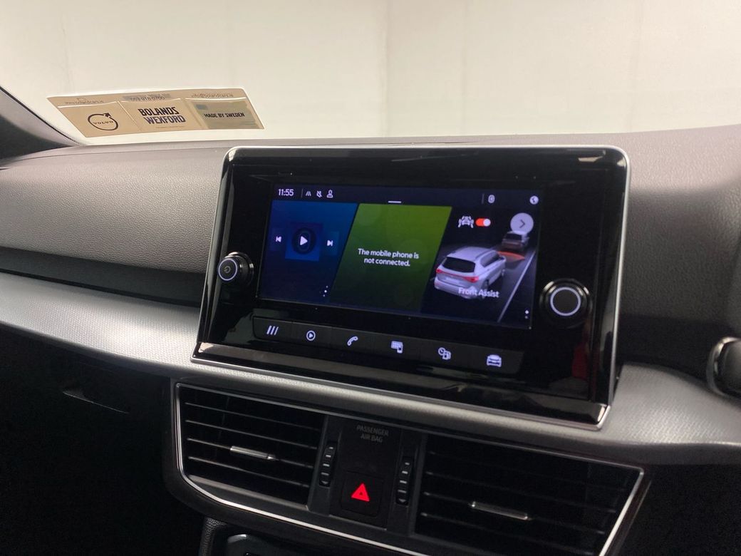 2021 SEAT Tarraco