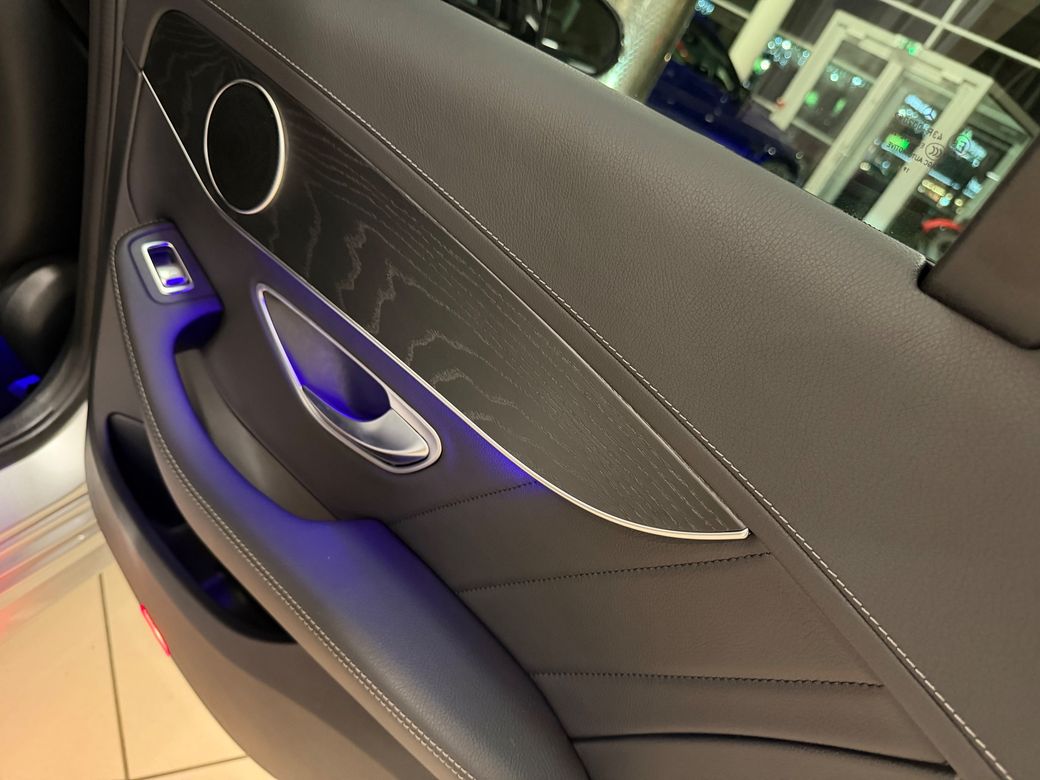 2020 Mercedes-Benz C Class