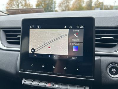 2022 Renault Captur