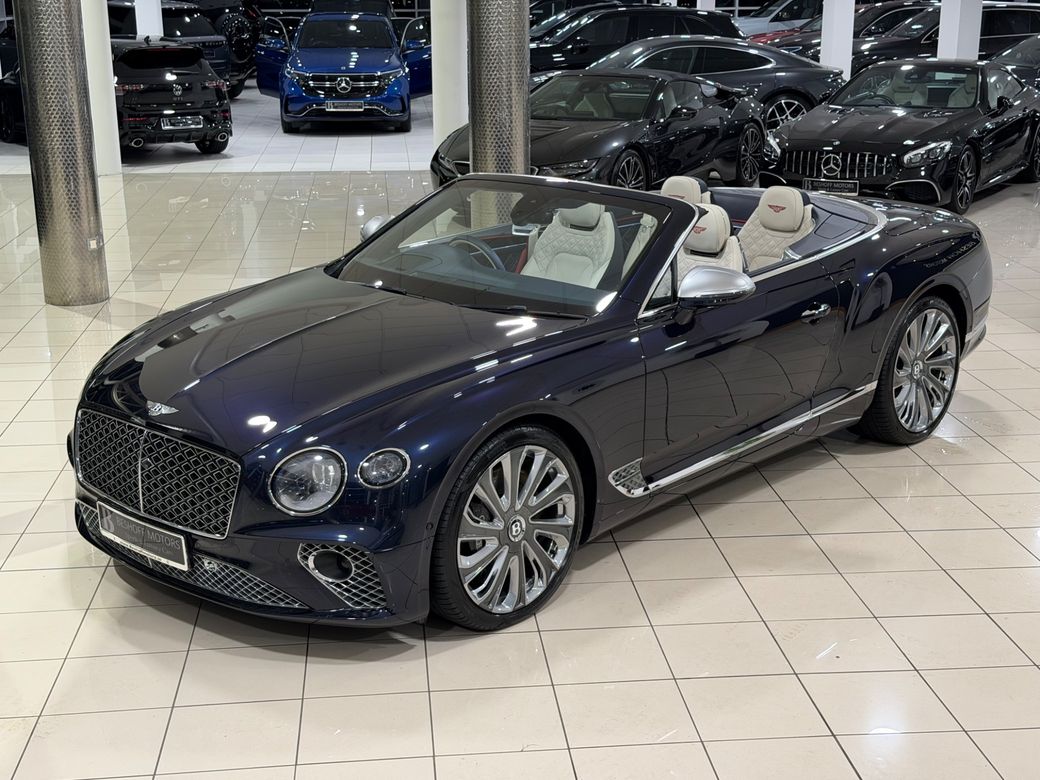 2022 Bentley Continental