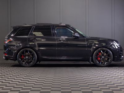 2022 Land Rover Range Rover Sport