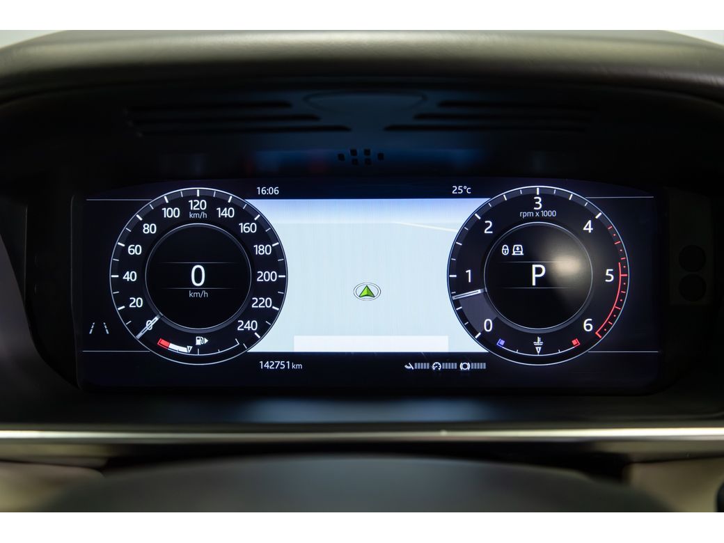 2019 Land Rover Range Rover Sport
