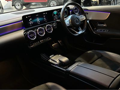 2023 Mercedes-Benz CLA Class