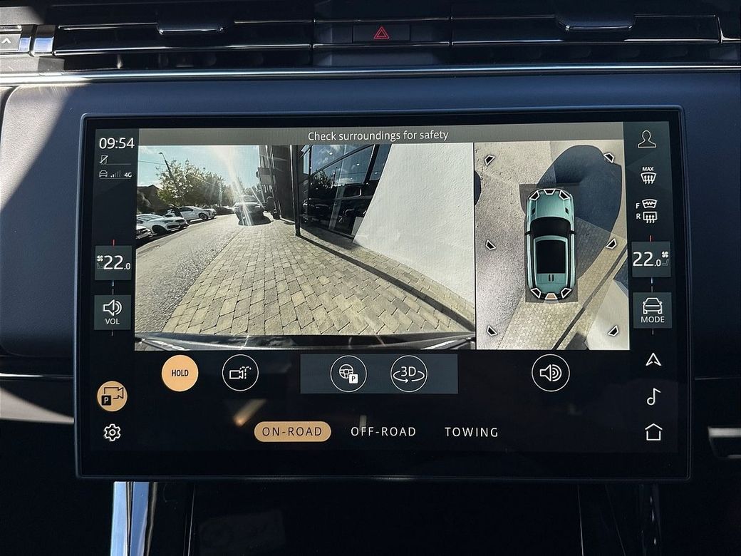 2025 Land Rover Range Rover Sport