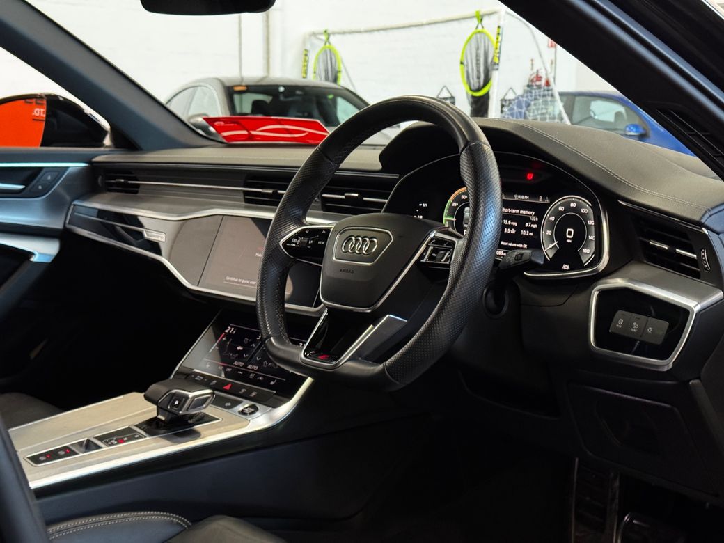 2021 Audi A6
