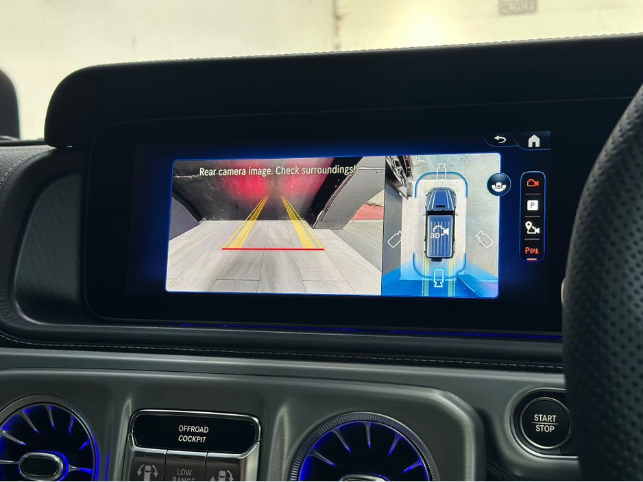 2026 Mercedes-Benz G Class