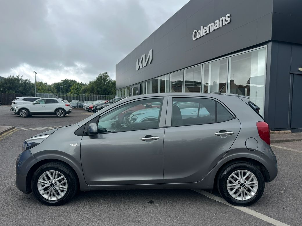 2022 Kia Picanto