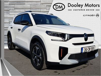2026 Citroen C3 Aircross