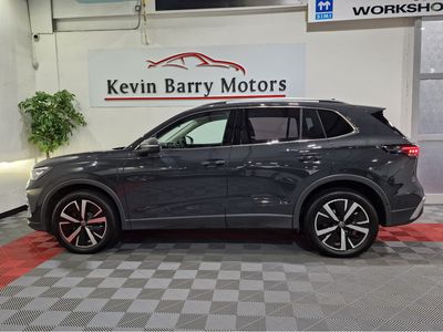 2024 Volkswagen Tiguan