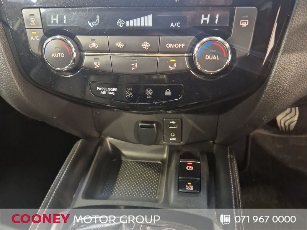 2018 Nissan X-Trail