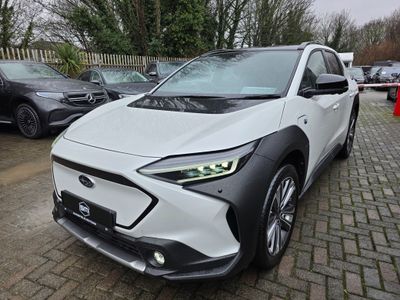 2023 Subaru Solterra