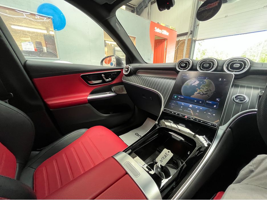 2023 Mercedes-Benz GLC Class