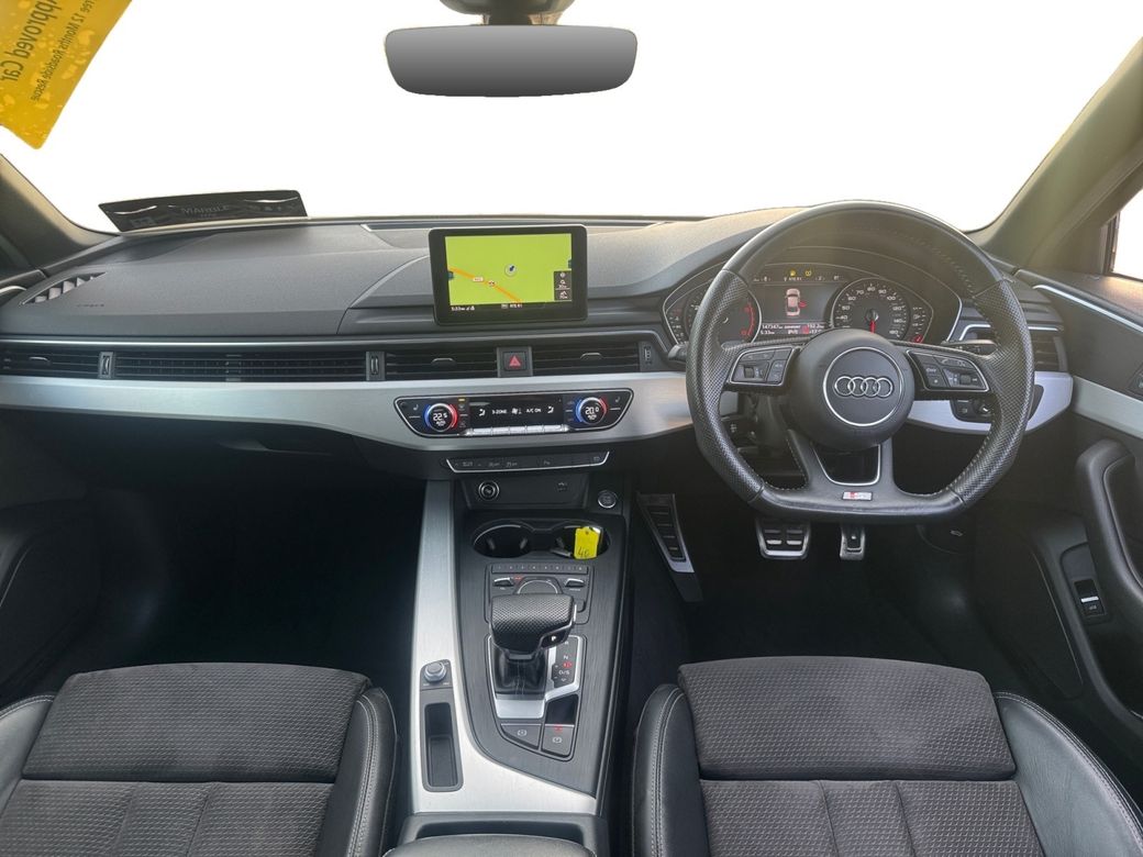 2019 Audi A4