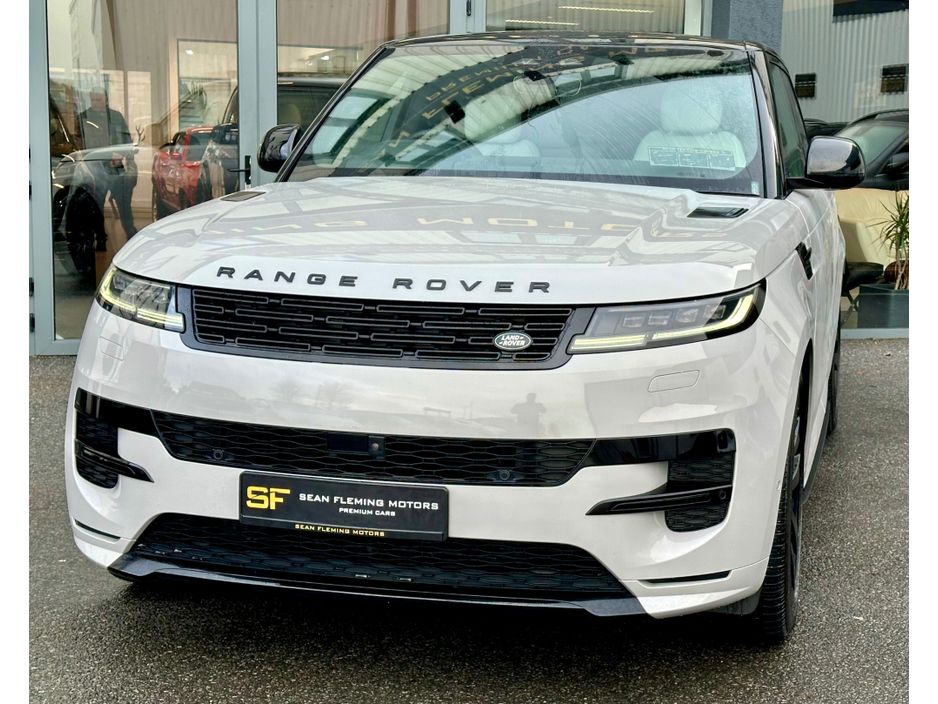 2025 Land Rover Range Rover Sport