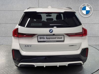 2025 BMW iX1