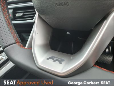 2025 SEAT Leon