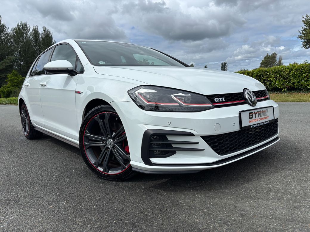 2018 Volkswagen Golf