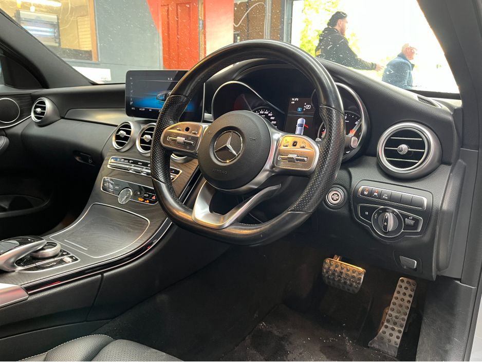 2019 Mercedes-Benz C Class