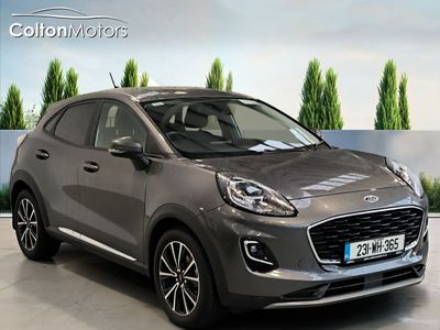 2023 Ford Puma