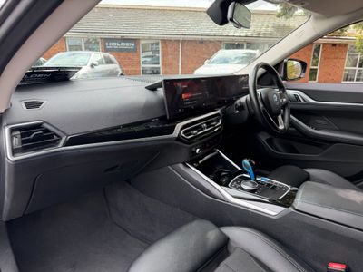 2022 BMW i4