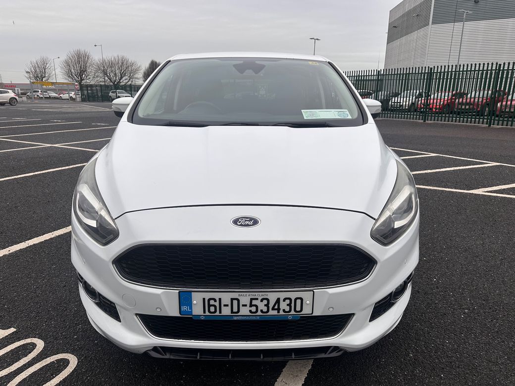 2016 Ford S-Max