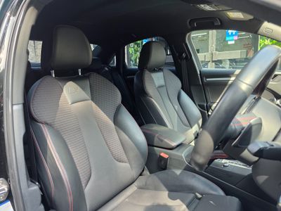 2015 Audi S3