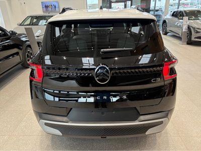 2026 Citroen C3 Aircross