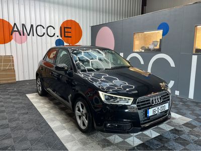 2016 Audi A1