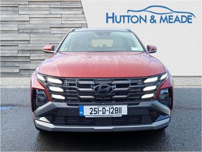 2025 Hyundai Tucson