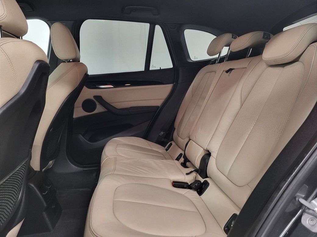 2018 BMW X1