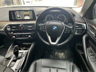 2018 BMW 5 Series
