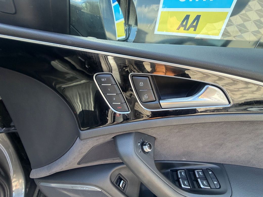 2017 Audi A6