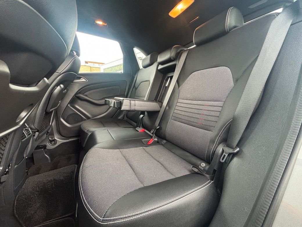 2018 Mercedes-Benz B Class