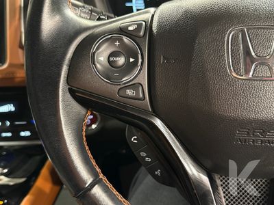 2017 Honda Vezel