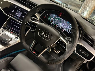 2025 Audi A6