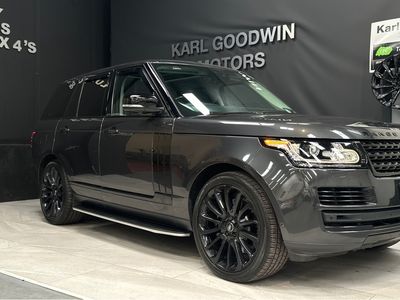 2018 Land Rover Range Rover