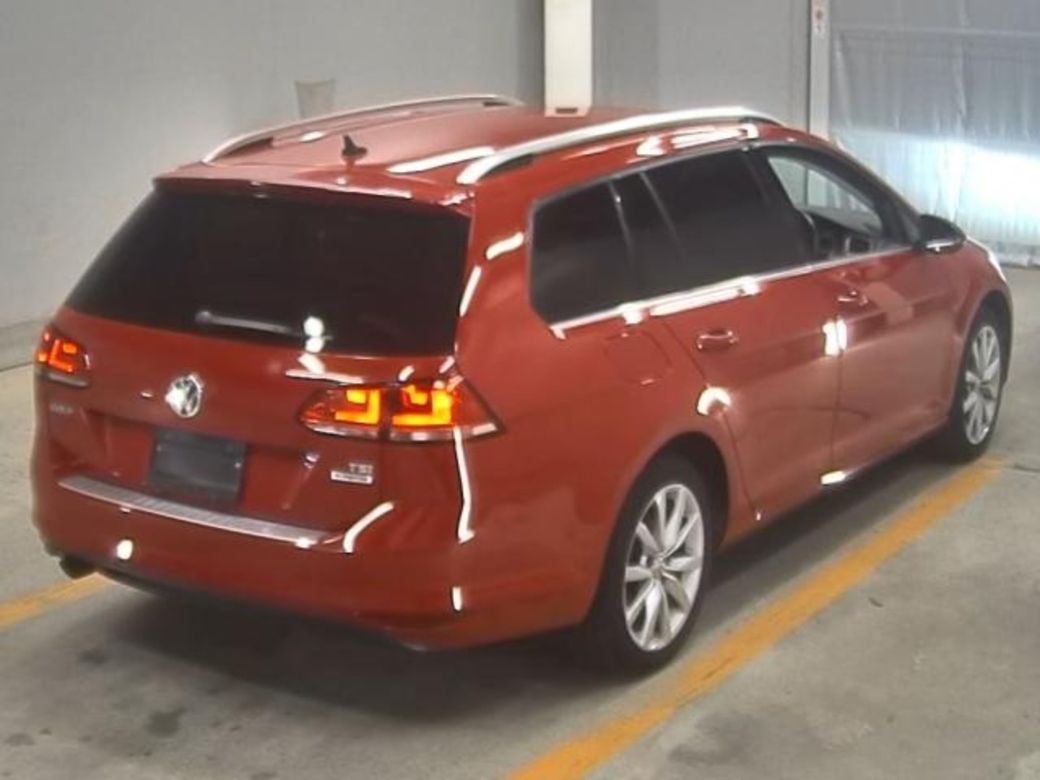 2017 Volkswagen Golf