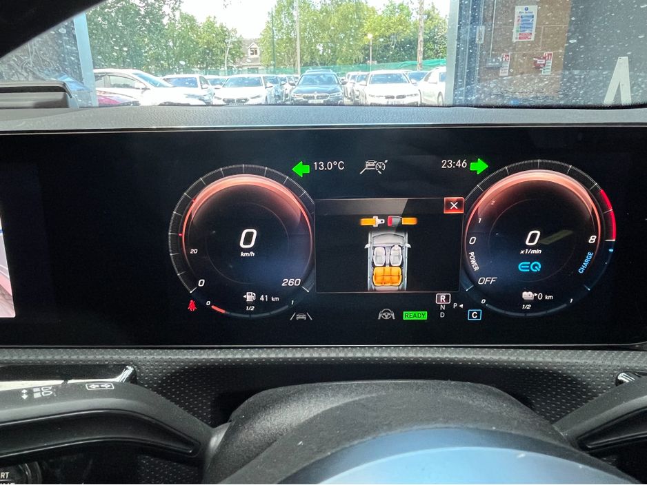 2021 Mercedes-Benz A Class