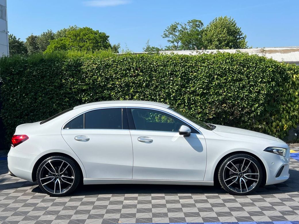 2021 Mercedes-Benz A Class